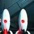 Portal 2 Ending Sequence Translated Turret Opera 1080p