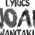NOAH Wanitaku Lyrics