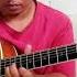 Forever And One Helloween COVER Fingerstyle Gitar