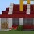 Minecraft I Ve Build McDonalds Restaurant Pt 2