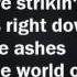 Kenny Chesney Feat Pink Setting The World On Fire Lyrics