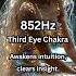 852Hz Ajna Awaken Your Inner Sight Sound Therapy