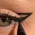 Shorts Wing Eyeliner Hack Makeup Eyemakeup Viral Shortvideo Eyeliner