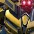 Why Bumblebee S Eyes Turned Red In His Movie Shorts Transformers