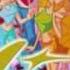 Winx Club 1 The Girls Of The Winx Club