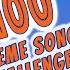 Guess The Movie Theme Song QUIZ CHALLENGE 100 Tracks