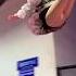Jumping Girl Showi Bum Tag Trampoline Jumping Short S