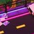 VIBRANT COLORFUL VAPORWAVE CITY ISLAND TOUR ANIMAL CROSSING NEW HORIZONS