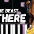 Emma Watson Something There Beauty And The Beast Easy Piano Tutorial