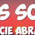 Gracie Abrams That S So True Lyrics