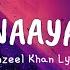 Inaayat Lyrics Tanzeel Khan