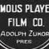 Famous Players Film Co Paramount Pictures Corporation 1916