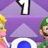 BRO VS SIS Mario Party 9 Step It Up