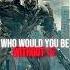 Who Would You Be Without Me Prime IDFC Take Me To Church Edit Transformer