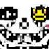 Undertale Papyrus Always Smiled Pasta Tempore