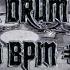 Groovy Metal Drum Track 110 BPM Preset 2 0 HQ HD