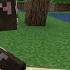 VACA BAILANDO MEME PERO EN MINECRAFT