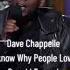 Dave Chappelle I Know Why People Love Donald Trump Snl Video CLip