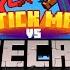 СТИКМАН в МАЙНКРАФТ Animation Vs Minecraft Gameplay Walkthrough 1