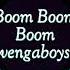 Boom Boom Boom Boom Remix Vengaboys DJ Nhạc Hot Tik Tok Meow Meow