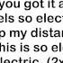 The DNC Electric LYRICS