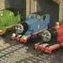 Engine Roll Call Extended Remix Thomas 75th Anniversary Musical Party Pt 1