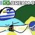 DREAM ON Meme Countryballs