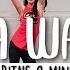 Zumba Warmup DJ BADDMIXX ZJ Rita S 9 Mins To Bounce Mix DanceFit University