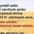 Sənə Görə Nələr Elədim