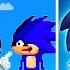 Super Mario Bros But Every Moon Makes Lord X Vs Shin Sonic Become REALISTIC