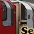 OpenBVE 1992 Stock Seven Sisters To Finsbury Park