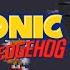 Sonic Knuckles Sky Sanctuary Zone Bad Future