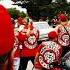 Mighty Mongrel Mob Hastings Red Coats Fatherland