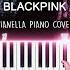 BLACKPINK HOW YOU LIKE THAT Piano Cover By Pianella Piano