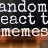 Fandoms React To Memes 𝚁𝚄𝚂 𝙴𝙽𝙶 1 3