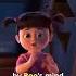 Did You Know In MONSTERS INC