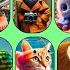 УГАДАЙ ИТАЛЬЯНСКИЕ МЕМЫ ПО ЗВУКУ ITALIAN BRAINROT AI Animals Memes
