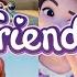 Lego Friends All Theme Songs Compilation 2012 2021