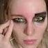 Reverse Succubus Makeup Fantasy Cosplay
