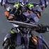 Eva 01 Evangelion Final Model Toys Actionfigures Evangelion Diecast Shinevangelion Eva01