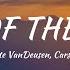 Nate VanDeusen Carston Out Of The Blue Lyrics