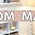 DIY PLAYROOM MAKEOVER Affordable Playroom Furniture Cube Storage Hack Playroom Decor Ideas