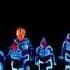 Amazing Tron Dance Performed By Wrecking Crew Orchestra