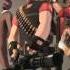 Team Fortress 2 ALL FALLING AND SCARED VOICES