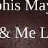 Memphis May Fire You And Me Lyrics