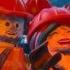 The LEGO Movie Everything Is Awesome Robot Scene Lyrics 1080pHD