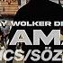 Canbay Wolker Feat Decrat Of Aman Lyrics Sözleri