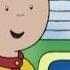 The Good Night Show Hi Caillou S5