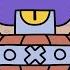 Brawl Stars Animation Darryl Is Creepy Darryl Barley Rico Jessie Brawl Stars 브롤 스타즈