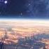 Space Ambient Radio Mix Ultra Focus Sci Fi Ambience For Work Study Cinematic Ambient Wednesday